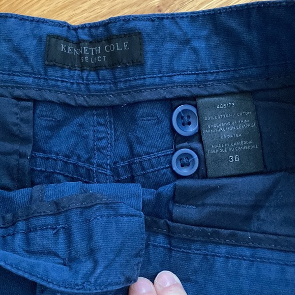 Kenneth Cole shorts - Picture 4 of 5